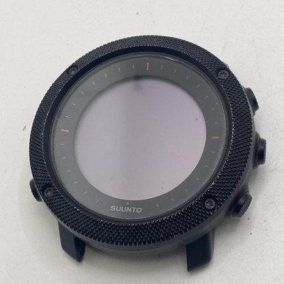 Suunto Traverse Alpha GPS Men Black Digital Watch Untested | eBay