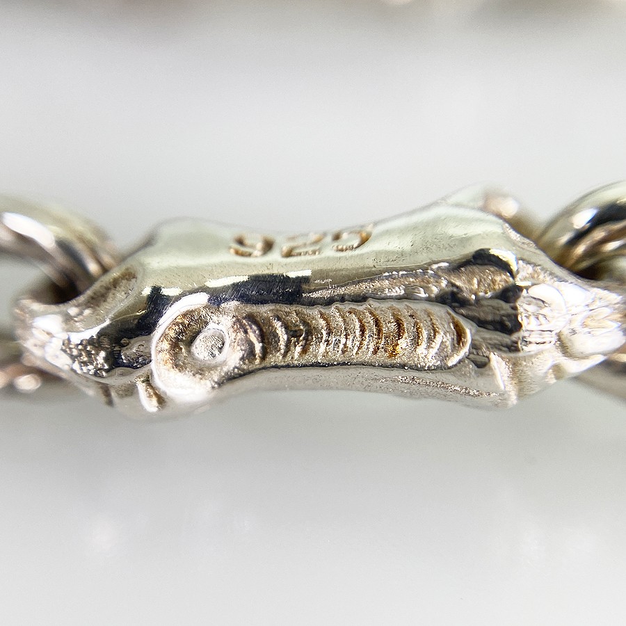 TIFFANY&Co. Bamboo Silver Bracelet image 8