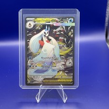 Pokémon Mega Froslass EX SIR Illustrazione Segreta Rara 275/217 Eroi Ascesi 
