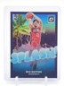REED SHEPPARD 2024-25 DONRUSS OPTIC SPLASH PURPLE PRIZM ROOKIE #13 ROCKETS Q6196