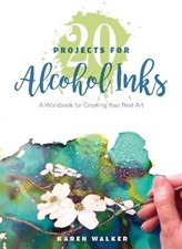 Image of 20 Projects for Alcohol Inks, , Paperback
