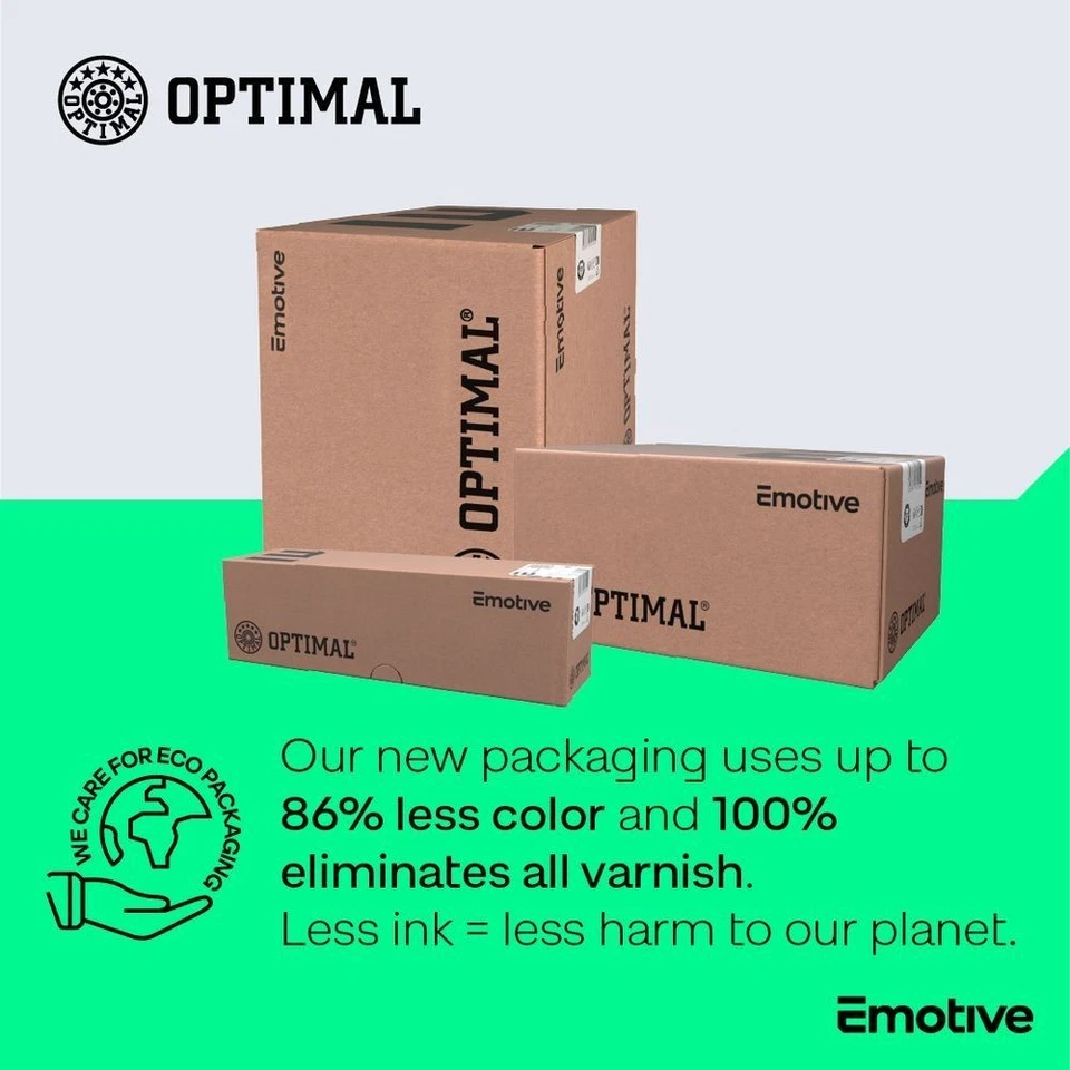 OPTIMAL G2-633 Rótula axial de dirección para MITSUBISHI COLT IV (CAA) - Imagen 4 de 4