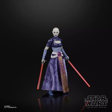 Star Wars The Black Series Asajj Ventress Action Figure