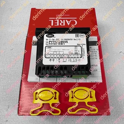 CAREL PYYD1Z05V5 PZYDC1EBI1 Temperature controller#1pcs new in box