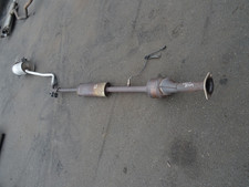 Renault Clio MK4 1.1 Petrol Exhaust & Back Box Cat Complete 2013 - 2019