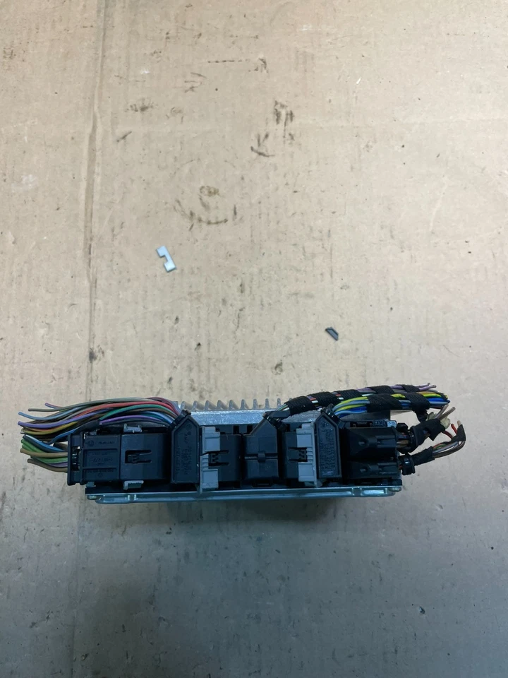 Computadora motor Mercedes Benz ML320 1998 2000 ECM a0255458632 t2657 DG Foto 2 de 4