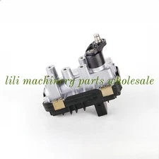 6NW010430-27 Turbo electronic actuator for Land Rover Jaguar 2.0D 204 DTD TF035