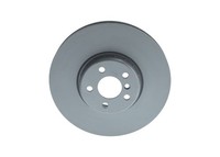 Bosch Bremsscheibe Hochgekohlt 0986479F58