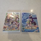 Phantom Brave: We Meet Again (Wii, 2009) Complete CIB Manual w/ Sleeve