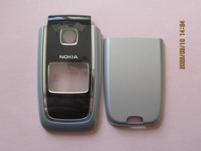 Nokia 6101 -6102, 6103, COVER FRONT E COPRIBATTERIA- ORIGINALE