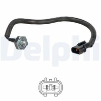 1X Delphi AS10257 Klopfsensor FüR KIA Hyundai