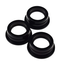3tlg Z&uuml;ndkerzendichtungen Set f&uuml;r Smart Fortwo 2008-2015 1320150080, 63268FG Neu