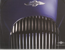 Morgan 4/4 brochure
