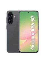 Samsung Galaxy A56 5G 6,7” SM-A566 8+256GB Graphite Smartphone Cellulare