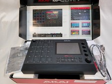 Akai Professional MPC Live II Standalone Music Production System