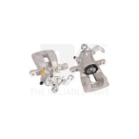 Nk 2136236 Bremssattel FüR Opel Vauxhall, Hinterachse Rechts, Hinter Der Achse