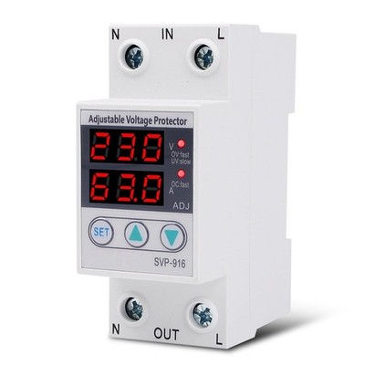 SVP916 Surge Protect Limit Current Device Suitable for Various Applications