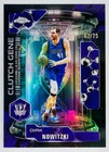 2025 Topps Chrome Update Dirk Nowitzki Base (RAW)