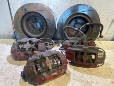 Dodge Challenger 2018 Essence Jeu de disques et étriers de frein 362kW