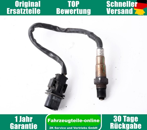 Lambdasonde Regelsonde Sensor BMW 3er E91 E90 320d 7804360