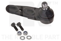 Traggelenk FüHrungsgelenk Nk 5044735 FüR Vw 90 80 Audi 32B B3 5044736 33B Passat