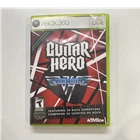 Activision Guitar Hero: Van Halen Xbox 360 Manual Included Music Rhythm Rock T