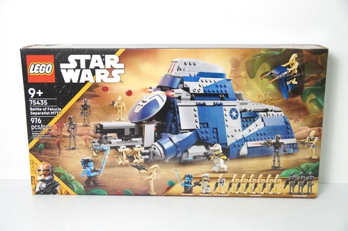 Lego Star Wars Battle of Felucia Separatist MTT Set