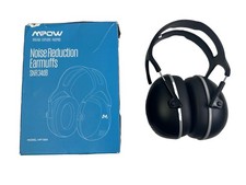 MPOW Noise Reduction Ear Muffs SNR34dB