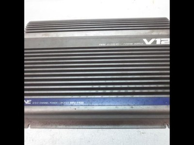 ALPINE MRV-F400