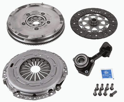 SACHS 2290 601 105 Kupplungssatz für FORD
