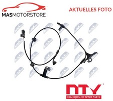 ABS SENSOR DREHZAHLFÜHLER NTY HCA-TY-092 V FÜR TOYOTA YARIS VITZ,VERSO S,YARIS