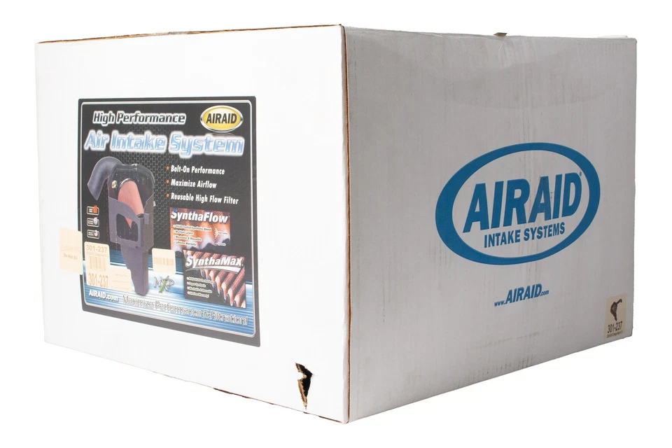 Airaid Replacement Air Intake System Fit 2009-2012 Dodge Ram Part Number 301-237 Foto 3 de 4