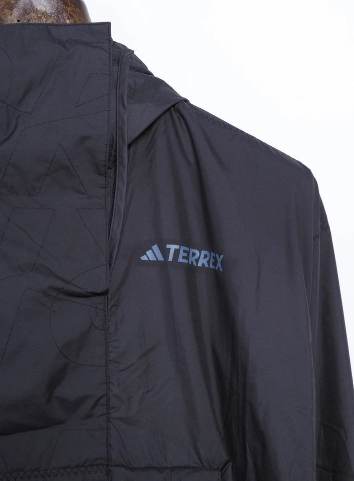 Adidas Women's Jacket-Blouson Size S TERREX HN6721 - Image 3 of 4