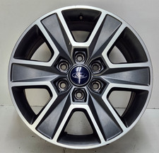 2015-2016 Ford F150 Pickup Wheel Rim 18x7-12 Machined 6 Spoke Alloy Oem