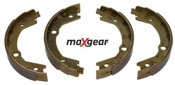 Maxgear 19-1892 Bremsbackensatz FüR Feststellbremse Bremsbackensatz-image