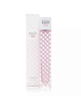 Gucci Envy Me 3.4oz New with sealed Box/Free and fast shipping