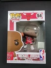Funko Pop! NBA Basketball Chicago Bulls 54 Michael Jordan Vinyl Figure