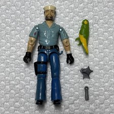 1986 Hasbro G.I. Joe Action Cards Trading Cards 10