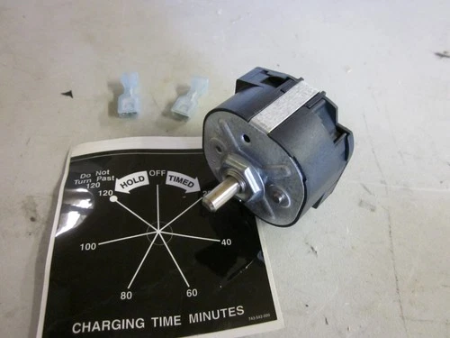 Replacement Timer Switch Century 87511 Battery Charger 246-273-666