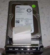 Seagate ST2000NM0001 9YZ268-150 3.5" Hard Drive 2TB SAS