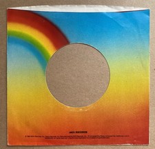 MCA 1984 USA REPRODUCTION RECORD SLEEVE PACK OF 10
