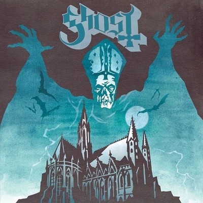 Audio Cd Neu - Ghost - Opus Eponymous -I- Rise Above Records