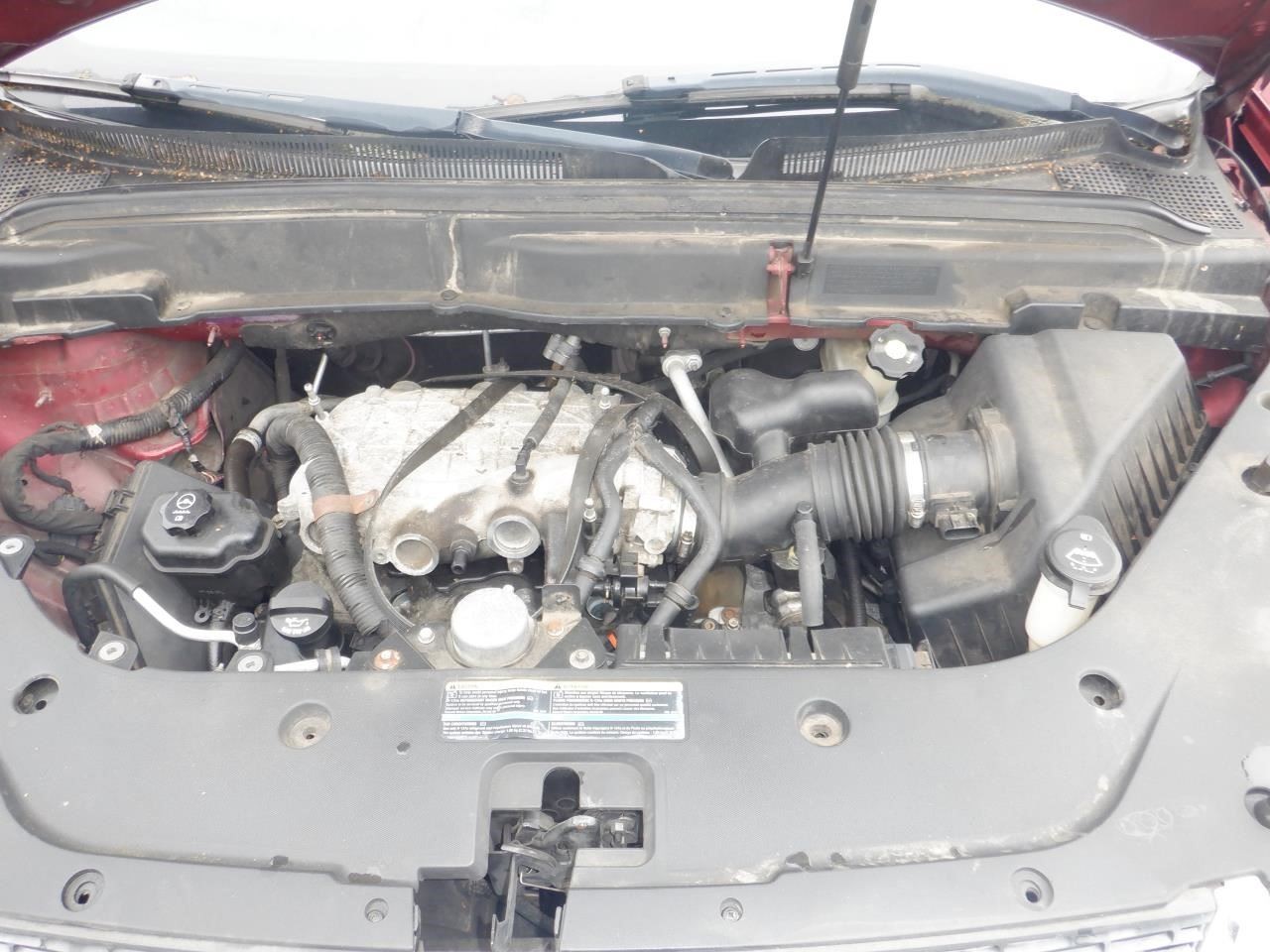 Automatic Transmission AWD Fits 09 ACADIA 27819044