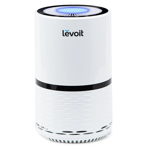 LEVOLT AIR PURIFIER LV-H132 COMES WITH 2 NEW THREE STAGE FILTERS
