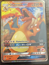 Charizard GX #9 Prices | Pokemon Hidden Fates | Pokemon Cards