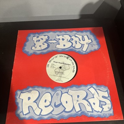 Boogie Down Productions   Poetry 12 