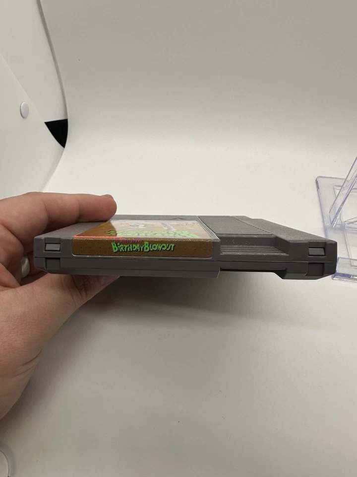 Bugs Bunny’s Birthday Blowout NES Loose Authentic Tested VG - Image 3 of 3