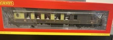 Hornby R4662 OO Gauge Pullman K Type With Lights  Brake 3rd Coach Car No 79 NEW