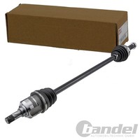NTY Antriebswelle 900Mm Vorderachse Rechts Passend FüR MG ZS | NPW-MG-009