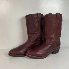 Chippewa Winter Insulated Cowboy Boots 12 D USA Made